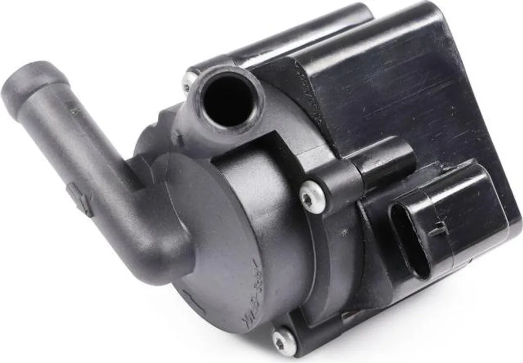 Réparer chauffage Mini avec la pompe de circulation HEPU OE 11517583160