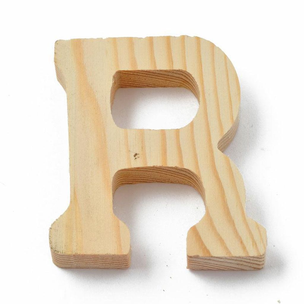 Buchstabe R
