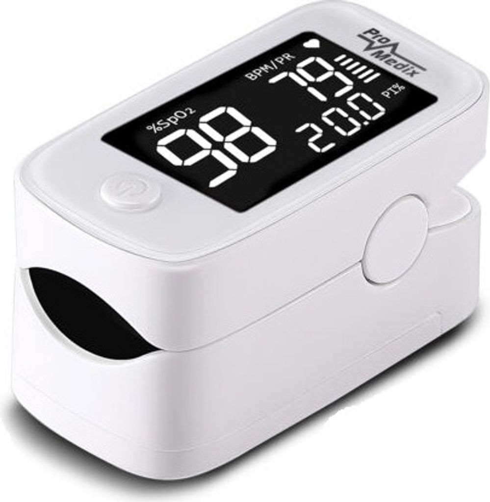 Lekársky prstový oxymeter Promedix PR-870 Obrázok produktu 2