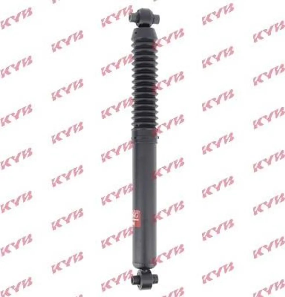 Amortisseur arrière KYB 349019 bi-tube gaz haute durabilité