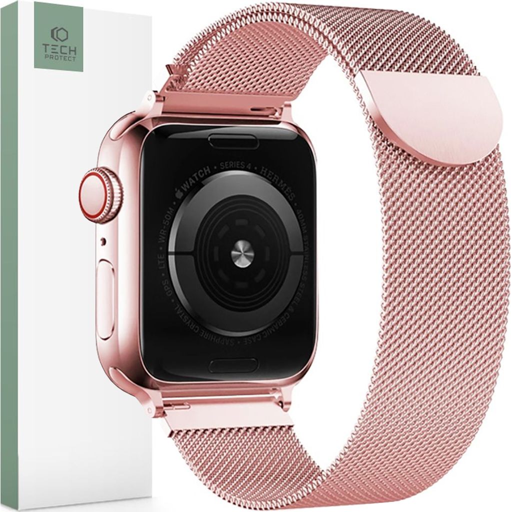 Tech-Protect watch strap MilaneseBand Apple Watch 38/40mm, Produktbild 