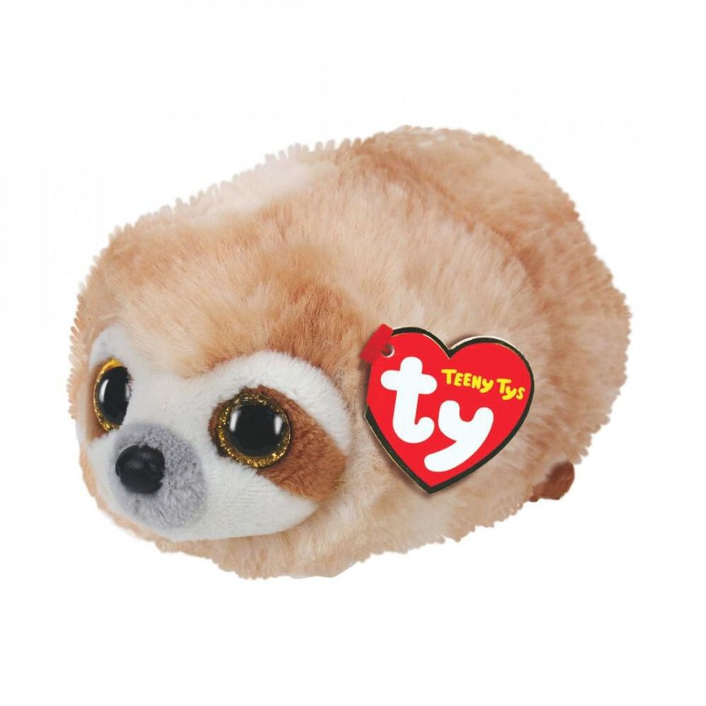 Teeny Tys Dangler Faultier 10cm Kuscheltier Produktbild 
