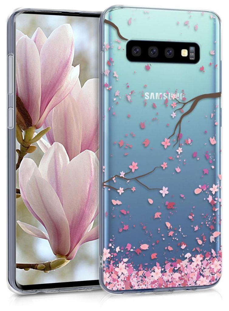 kwmobile Case kompatibel mit Samsung Galaxy S10 - Hülle Produktbild 