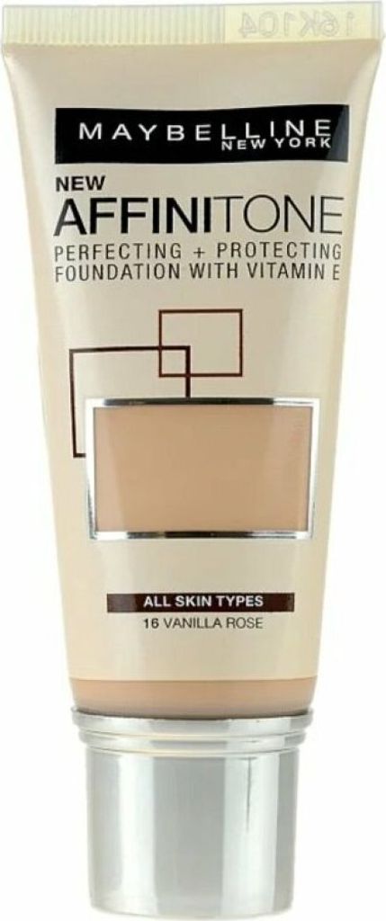Maybelline Affinitone Podkad Nawilajcy 16 Vanilla Rose 30 Zdjęcie produktu 