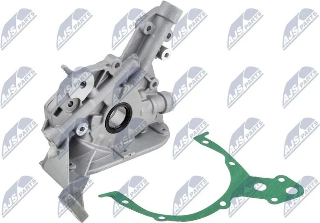 Pompe à huile haute performance NTY compatible OE 646055 Astra G
