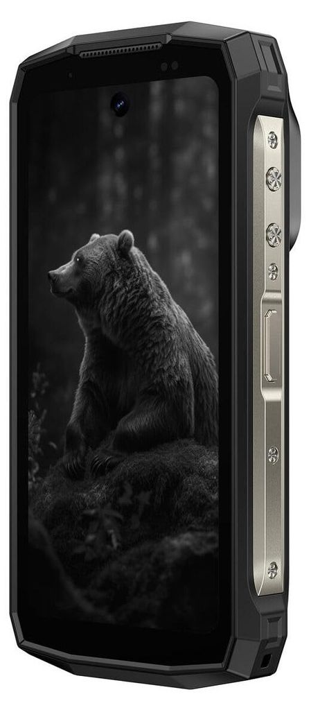 Ulefone Armor Mini 20, 11,9 cm (4.7"), 8 GB, 256 GB, 50 MP, Produktbild 