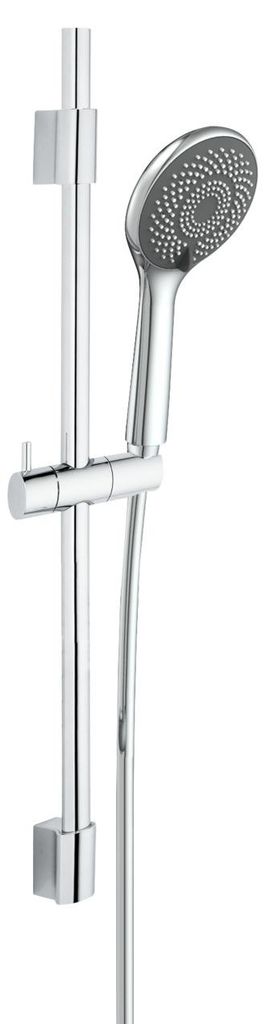 Brauseset Watersaving Chrom Produktbild 