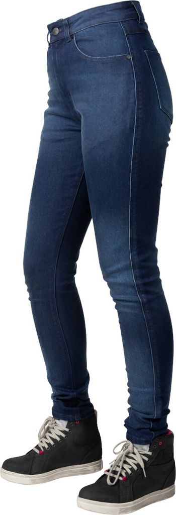 Bull-it Icona II Damen Motorradjeans Grösse: Lang 34