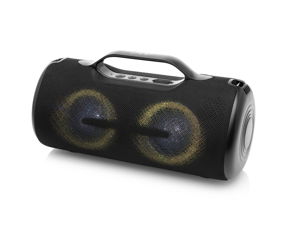 JVC XS-E643 Bluetooth reproduktor černý Obrázek produktu 