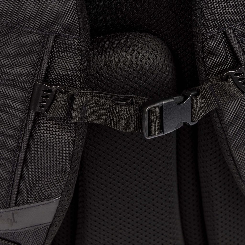 Baagl Schulrucksack für Jungen Mädchen Teenager - Produktbild 9