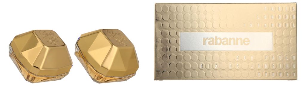 Paco Rabanne Lady Million Giftset
