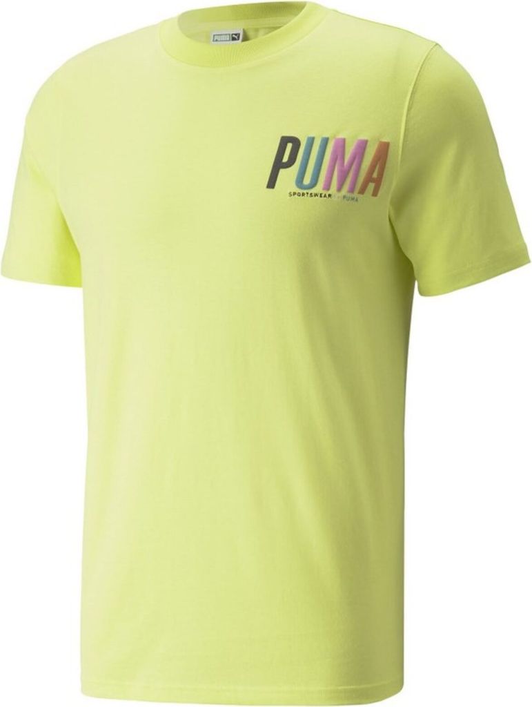 Puma Tshirts Swxp Graphic, 53362329, Größe: 192