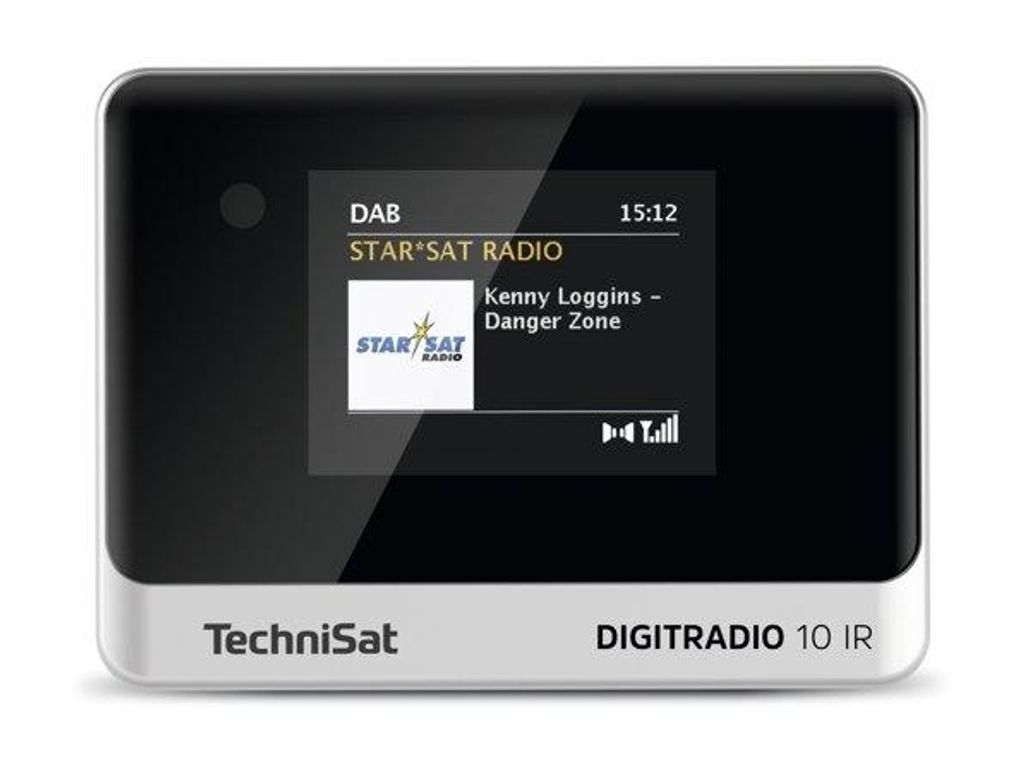 TechniSat DIGITRADIO 10, Osobní, Analogový a digitální, Obrázek produktu 