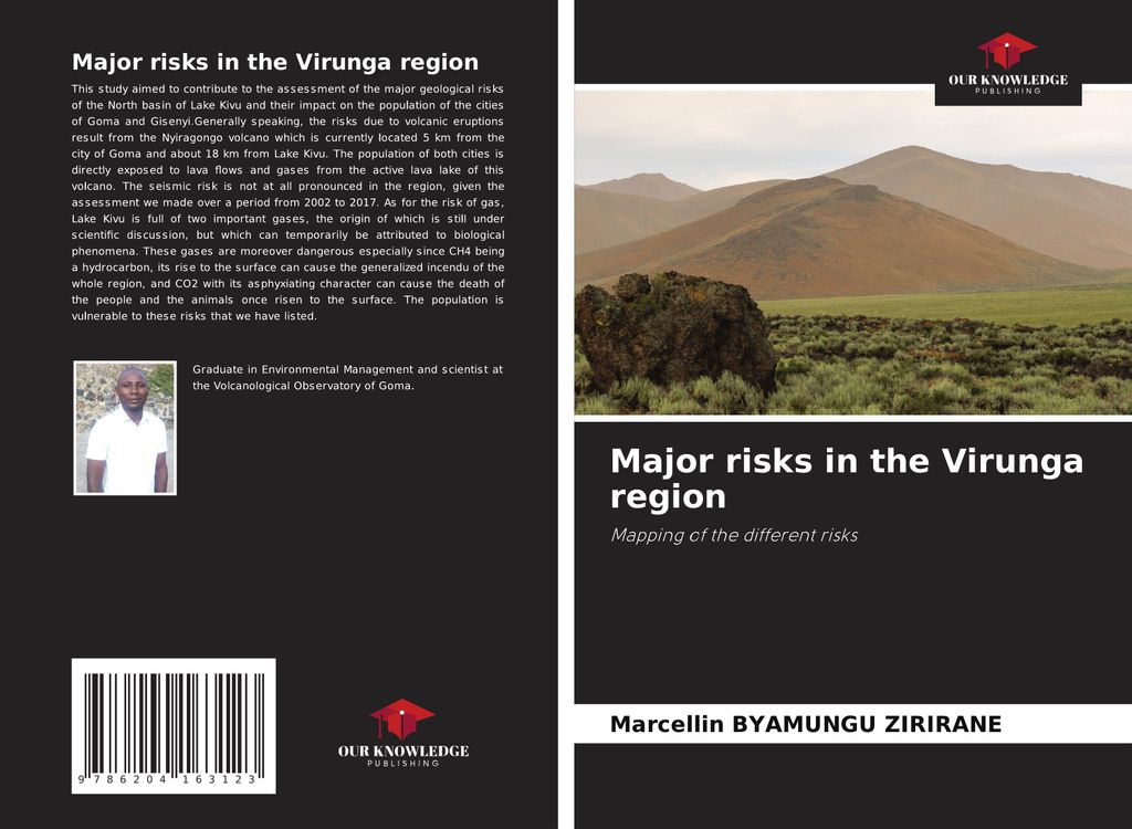 Major risks in the Virunga region