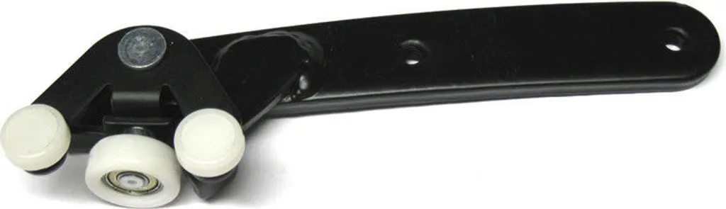 Guida per porta scorrevole Rulli Staffa per porta 2K0843398A per VW Caddy III 04-