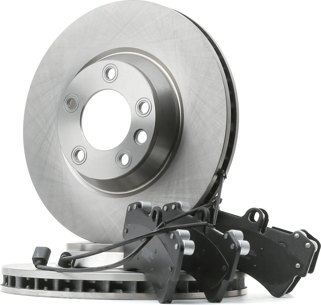 Kit disques et plaquettes STARK SKBK-1090365 pour Q7 Cayenne Touareg