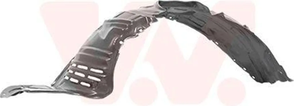 VAN WEZEL 2762434 Rivestimento Passaruota Anteriore DX Mazda 5