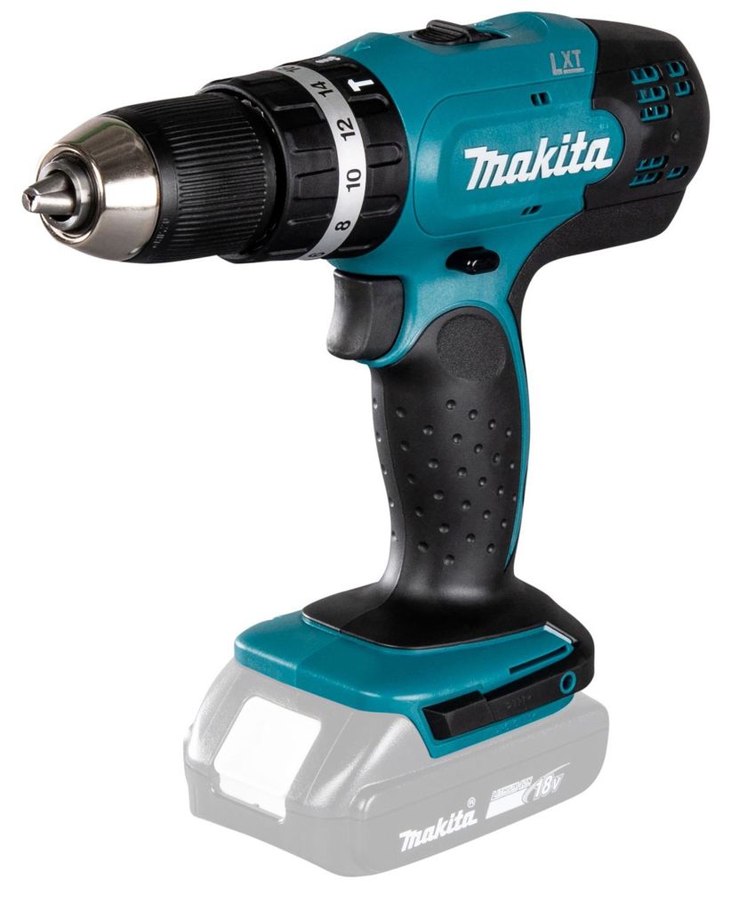 Akumulátorová príklepová vŕtačka Makita DHP453Z Obrázok produktu 