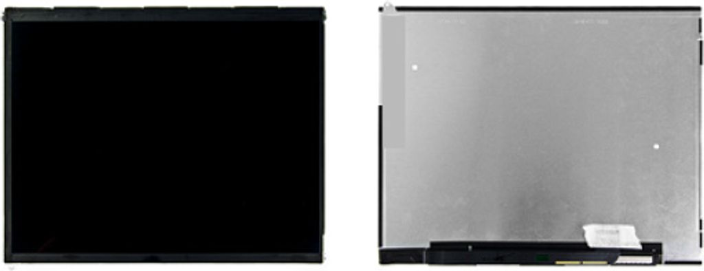 LCD Display kompatibel mit Apple iPad 3 / iPad 9.7 (2012), Produktbild 