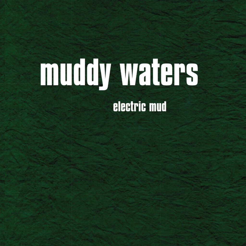 Muddy Waters: Electric Mud