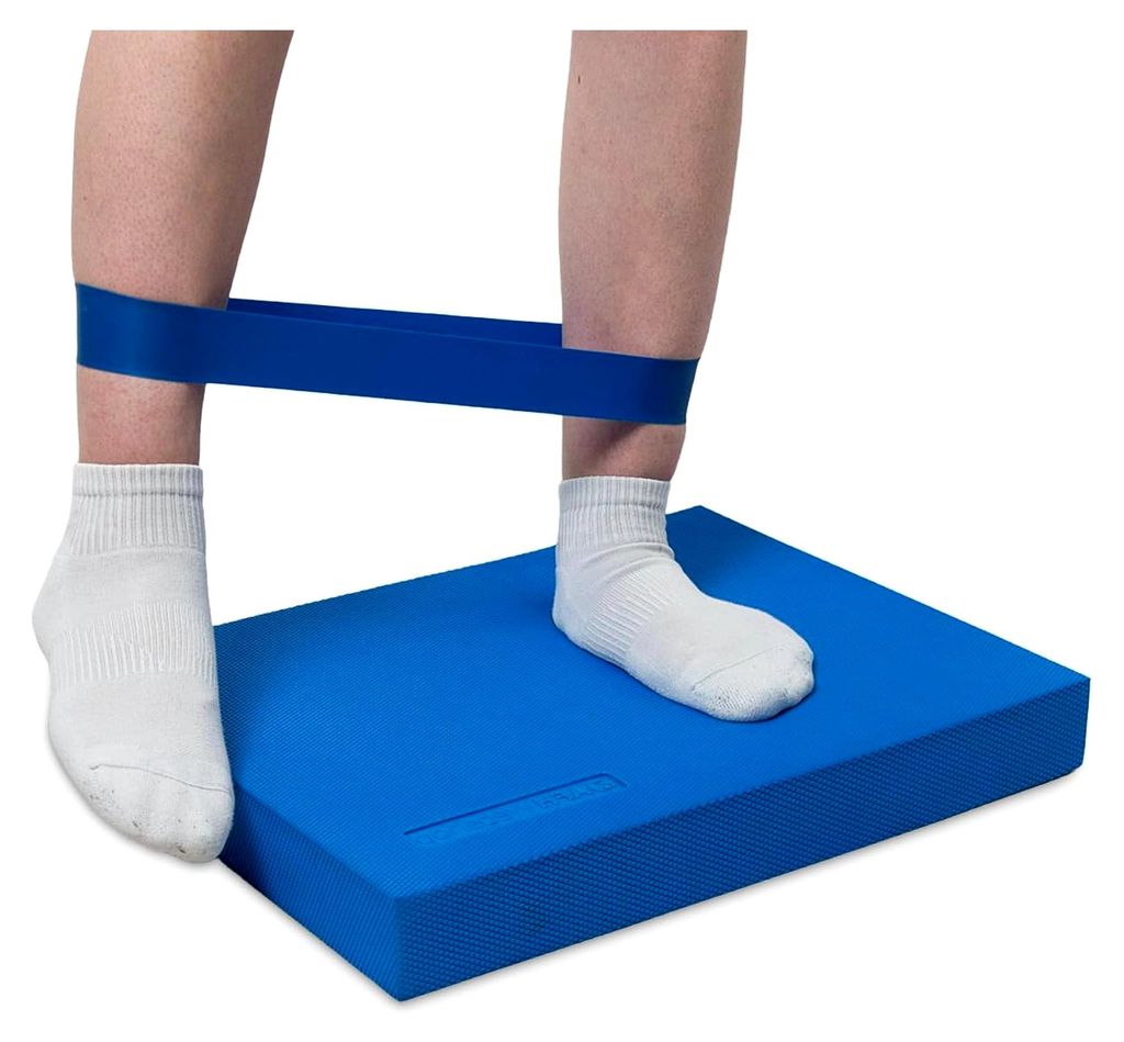 Professionelles Balance Pad Pro Set für Gleichgewichtstraining und Fitness
