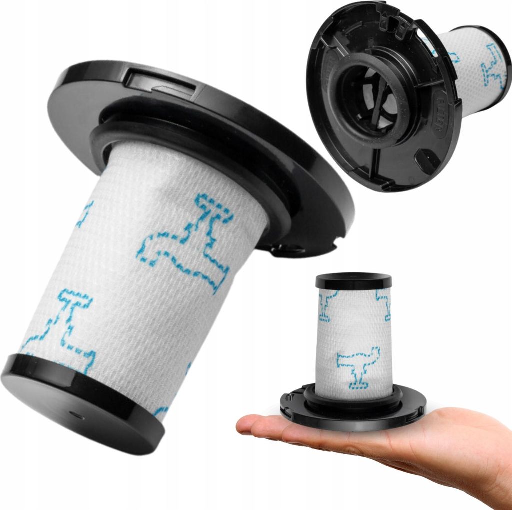 Filter für TEFAL X-Force Flex 11.60 12.60 14.60 15.60 Produktbild 