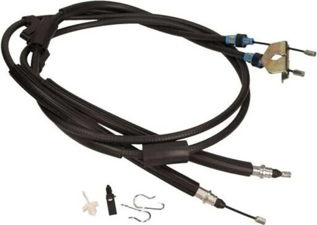 Câble de frein à main anti-grippage OE 1375879 pour C-Max