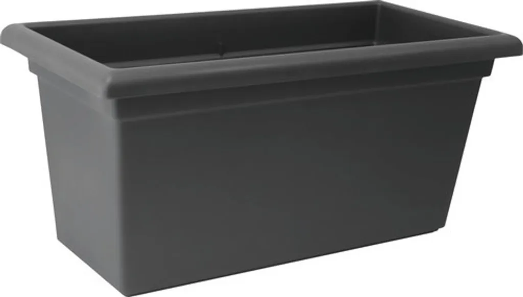 Malle de rangement Magnus XXL 80 cm pour garage et cave coloris anthracite