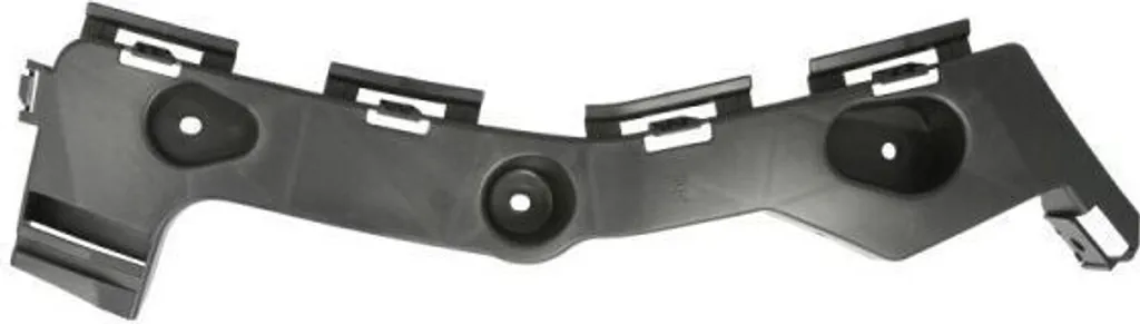 Réparation pare-chocs arrière Ford C-Max avec support droit BLIC 1715156