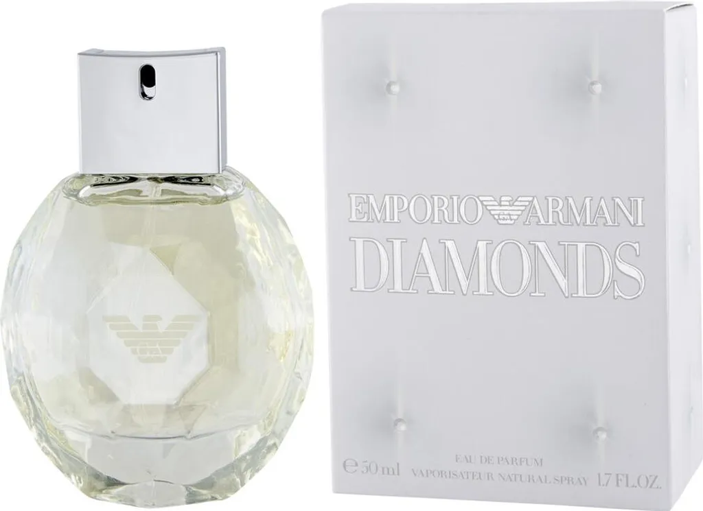 Parfum Femme Armani Diamonds : Retrouvez Confiance et Sillage Durable