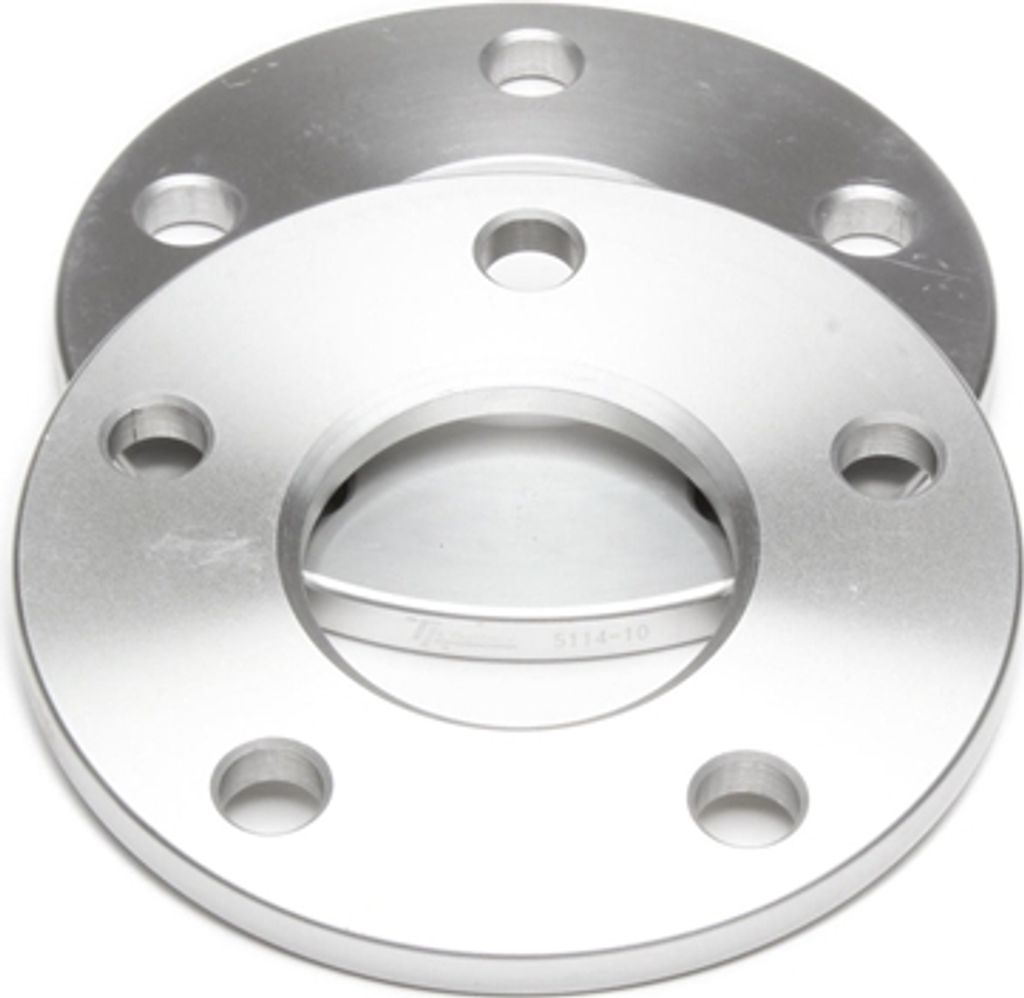 TA 20mm Spurverbreiterung 5/114,3 NLB 64,1mm inkl. Gutachten für Honda Tesla Model 3
