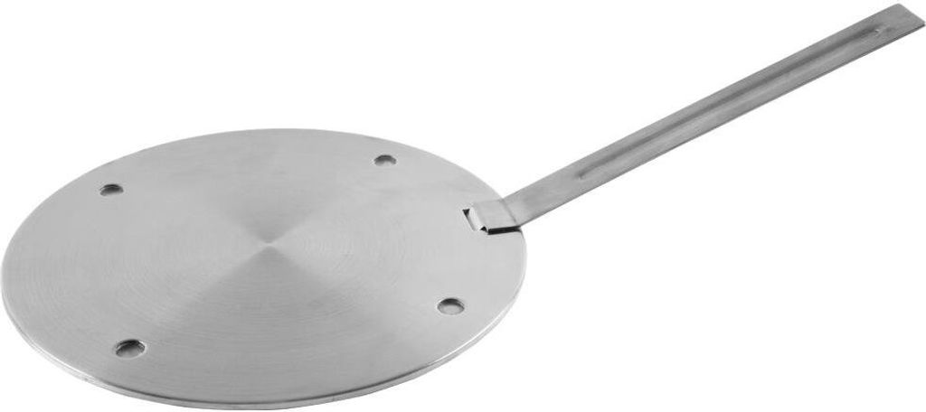 Indukční adaptér ORION Ocelová deska adaptéru 24 cm Obrázek produktu 