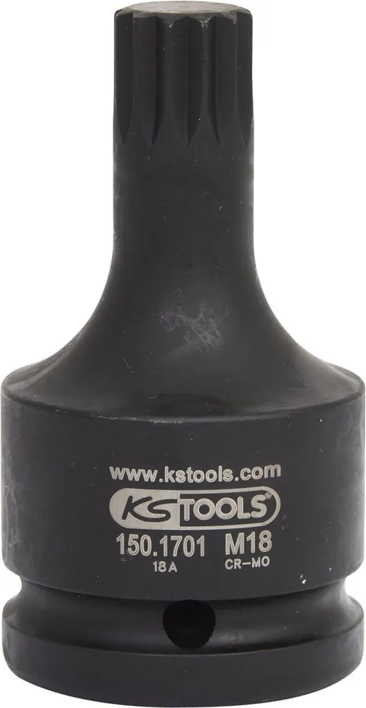 KS Tools 150.1701 presa a impatto - 6