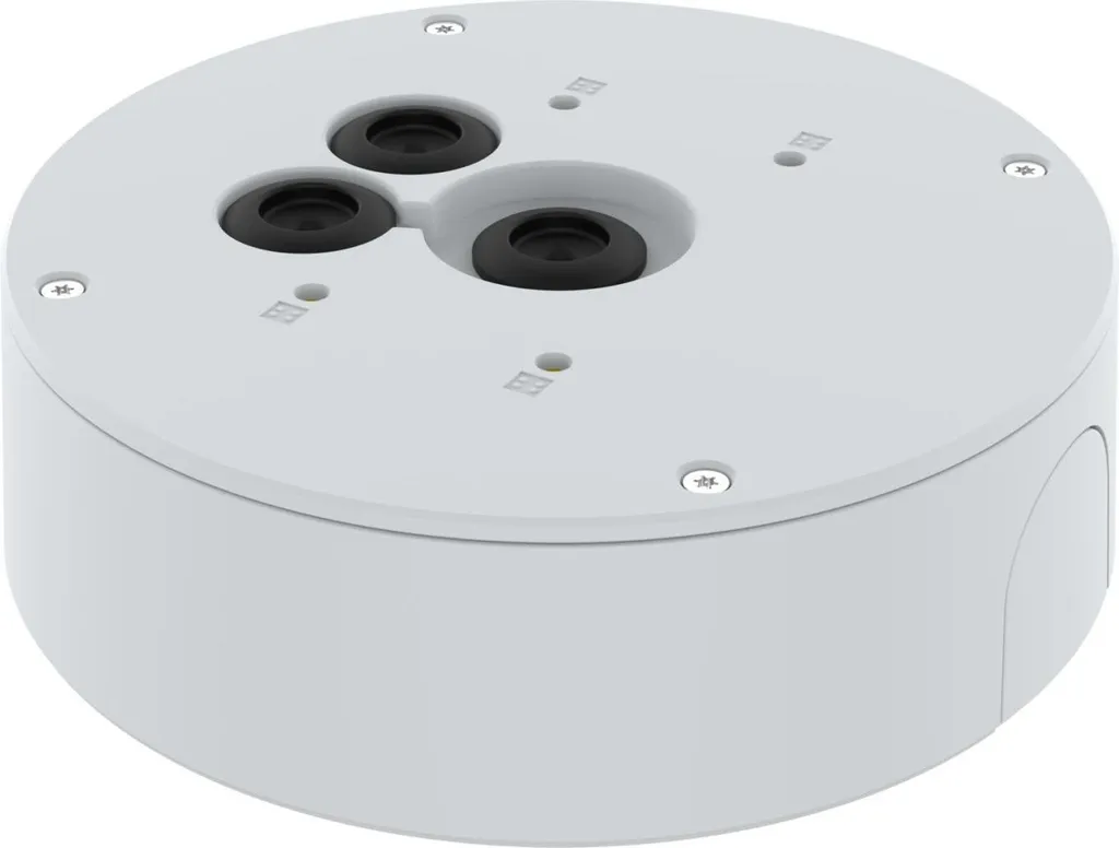 Axis TQ3601-E Conduit Back Box - Boîtier de dérivation robuste IP66/67