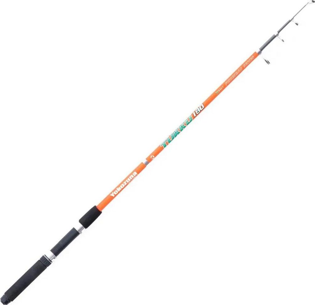 Yokozuna Tukku Eggingrute Orange 2.40 m / 10-30 g Orange 2.40 m