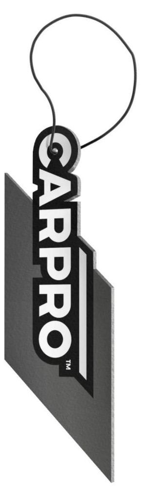 CarPro Hängender Lufterfrischer Patchouli Produktbild 
