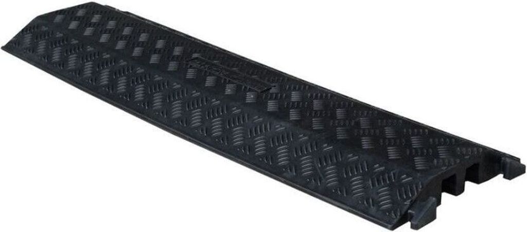 Kabelkreuzung MPC 82, 1000x300x50 mm, 2 Kabelkanäle, 10 Tonnen Tragkraft