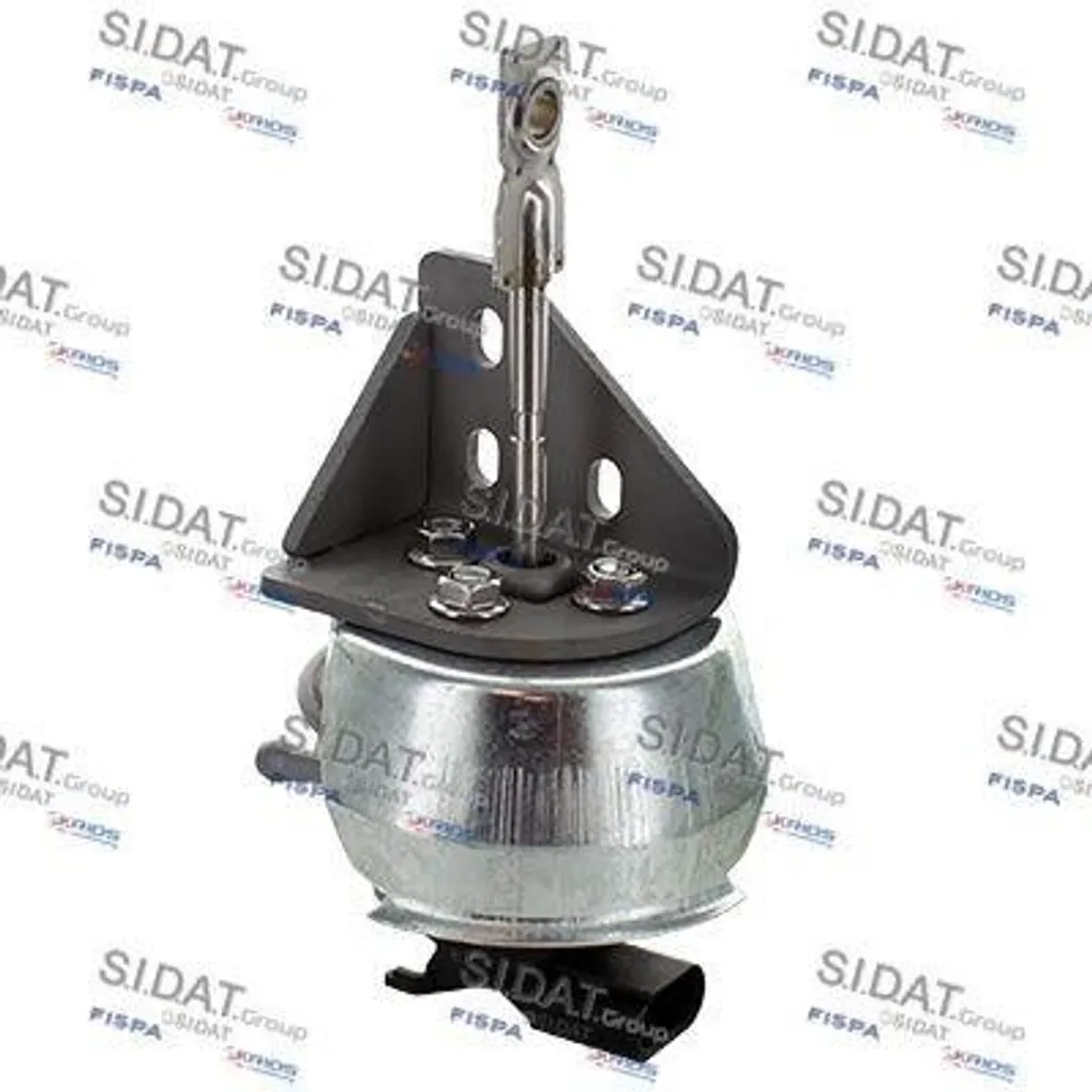 Actionneur de turbo électropneumatique FISPA 48.073 pour Golf 7 VII