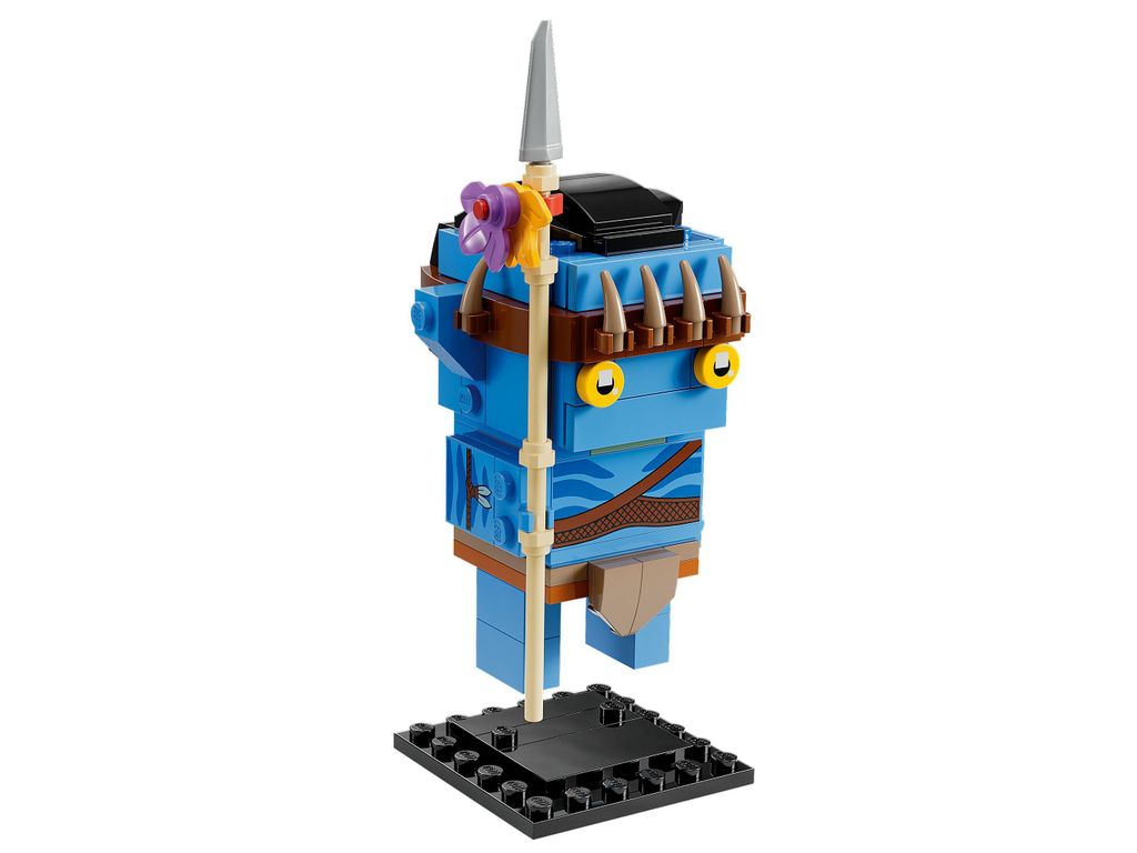 LEGO BrickHeadz 40554 Jake Sully und sein Avatar Produktbild 8