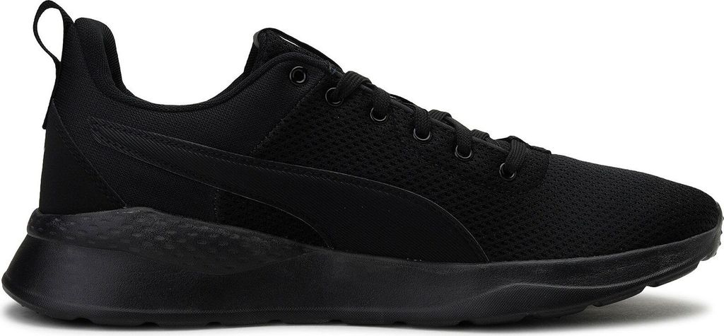 Puma Anzarun Lite Black Black Größe EU 40,5 Produktbild 