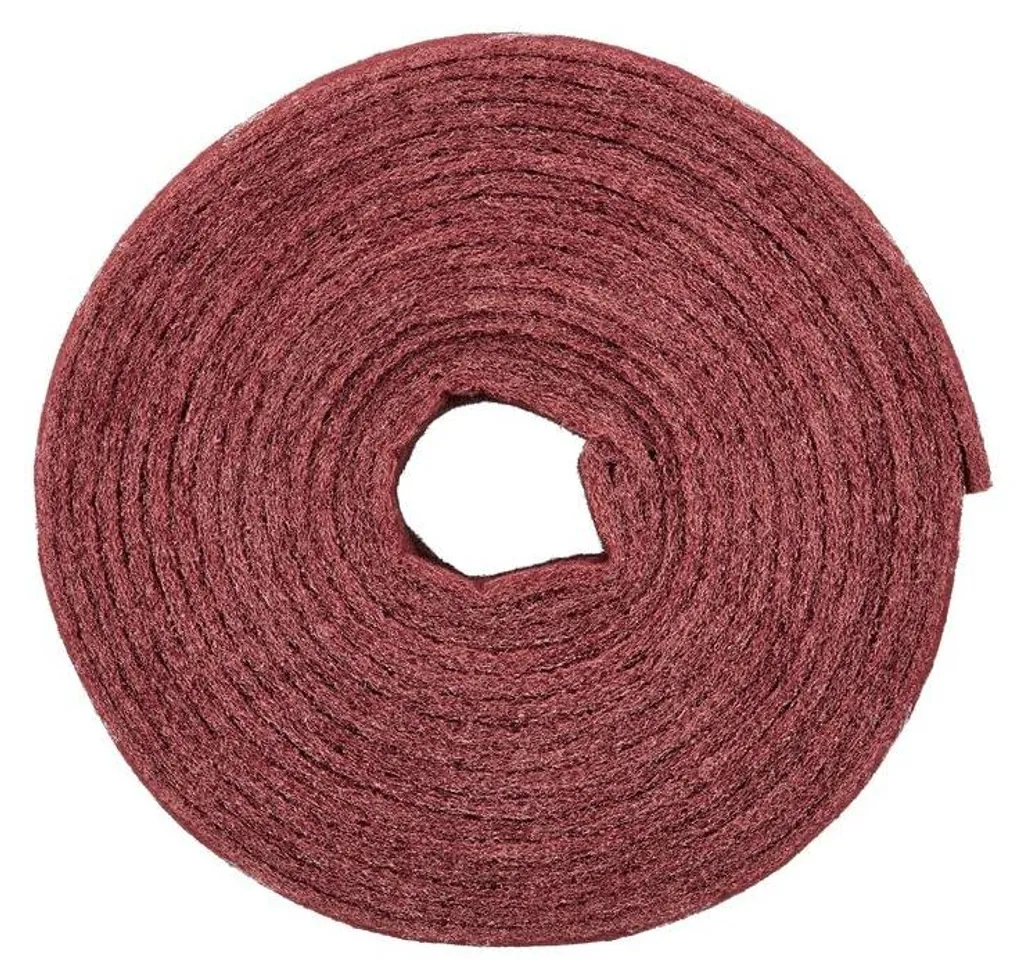 Rouleau pour Finition Satinée Inox et Métal Scotch-Brite A-VFN 10m