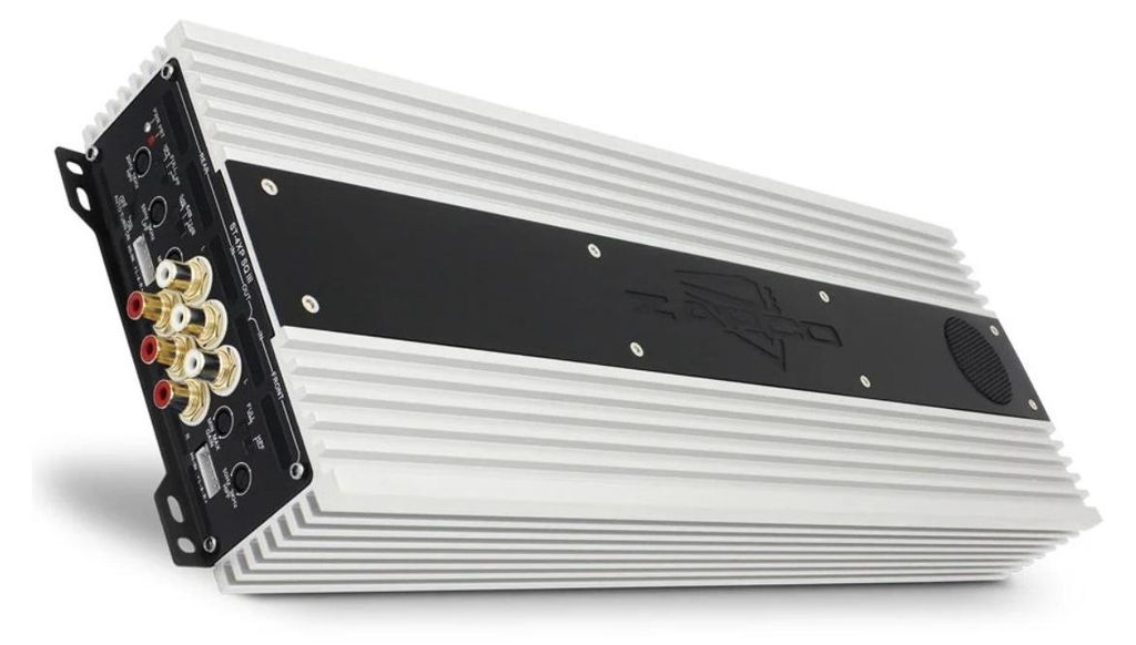 Zapco ST-4XP SQ III Verstärker