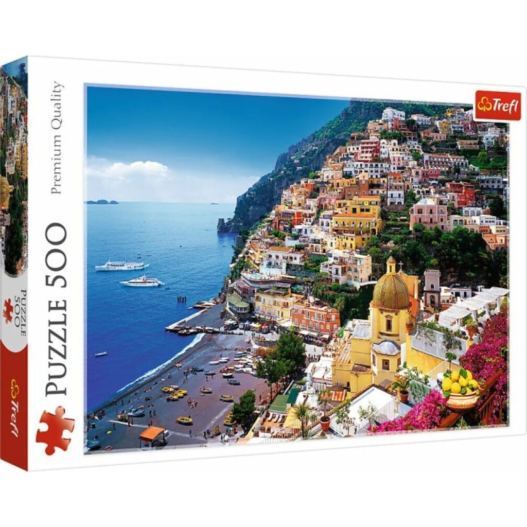 Trefl Positano, Italy Immagine del prodotto 