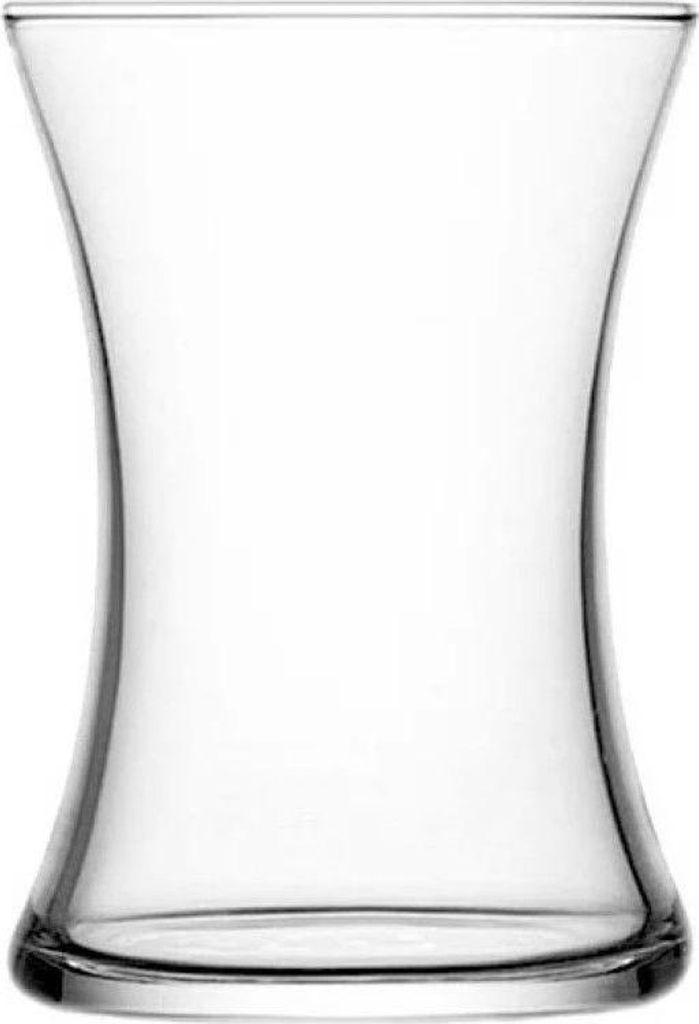 LAV NEZ315 175cc 6pcs NEZ Teeglas/Caybardagi/Tea Glass