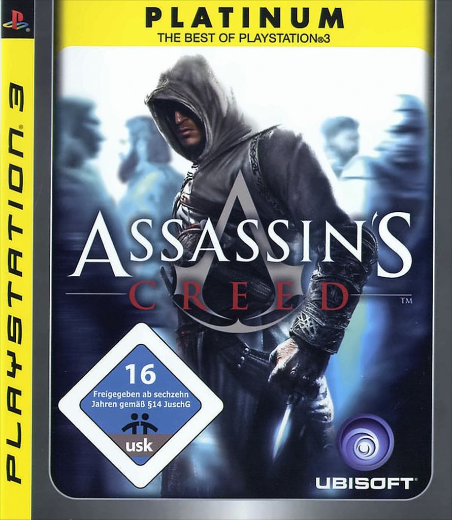 Assassin's Creed Produktbild 
