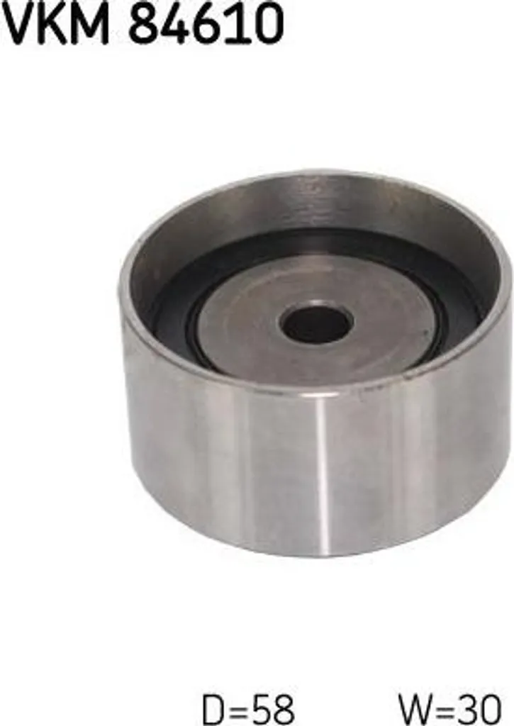 SKF VKM 84610 Rouleau de guidage courroie crantée pour Ford Ranger OE