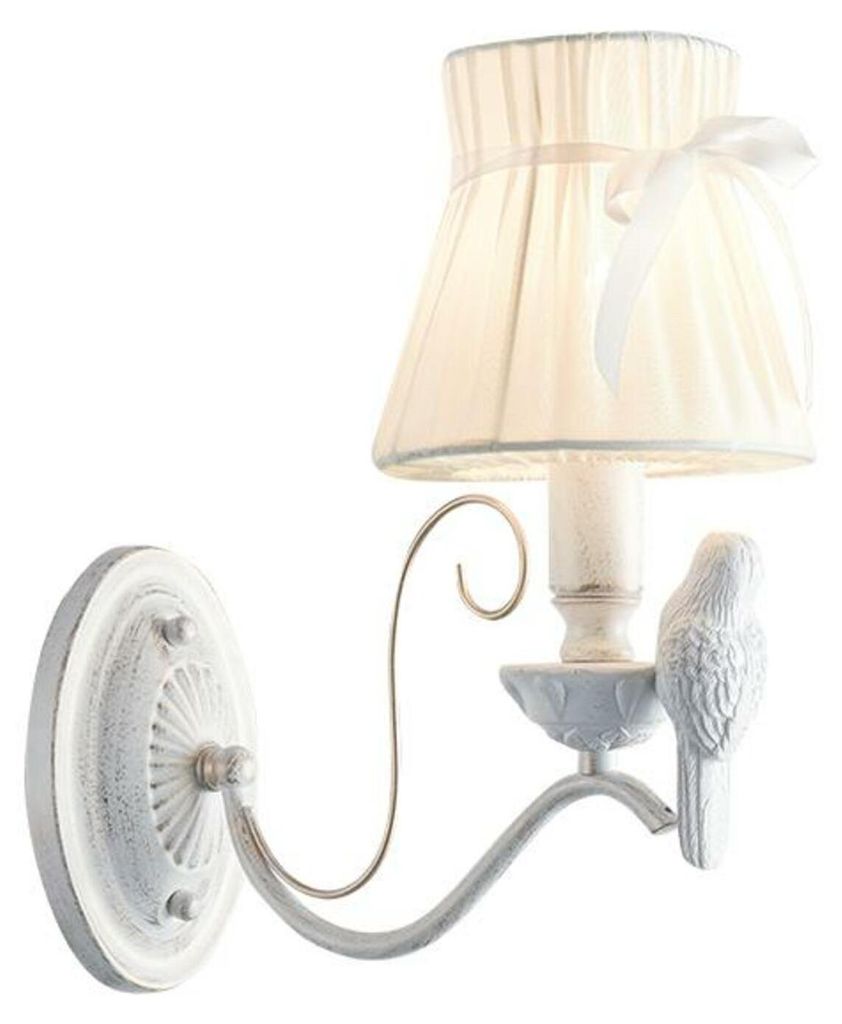 Applique murale ACA Textile EG166081WW Image du produit 
