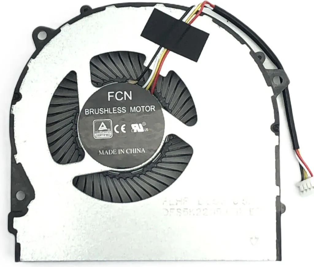 Ventola di raffreddamento della versione CPU compatibile con Hasee Z8-CA5NA