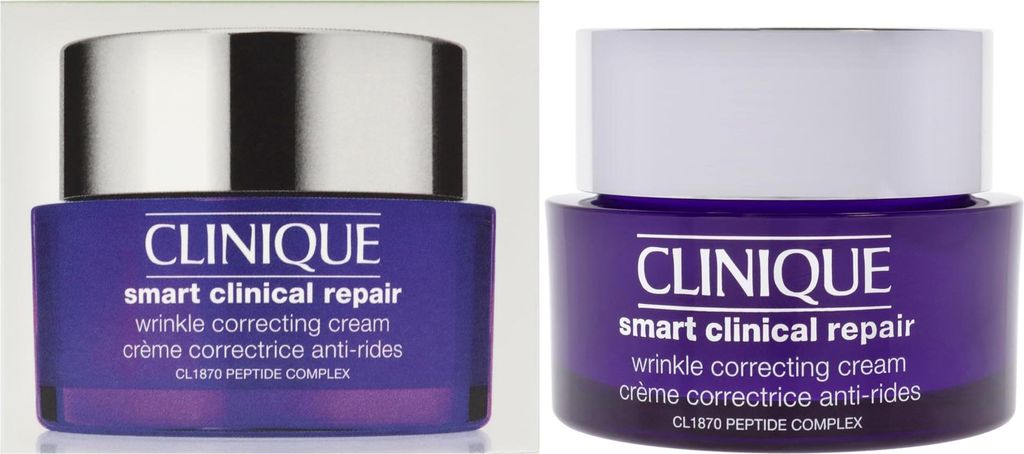 Clinique Clq Smart Clinical Tp Cr 50Ml Immagine del prodotto 