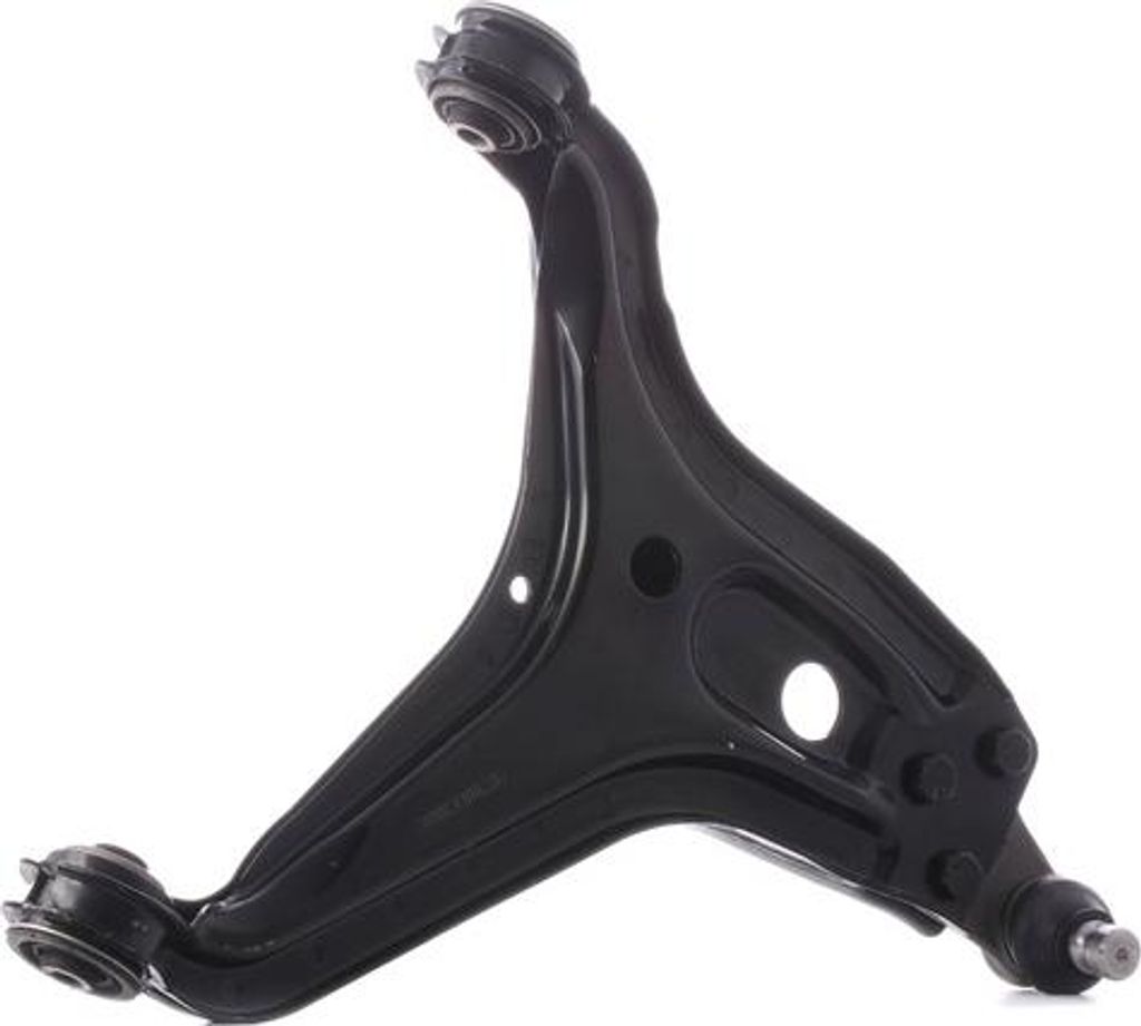 RIDEX 273C0433 Querlenker Rechts Unten Vorne für AUDI 80 Limousine (8C2, B4)